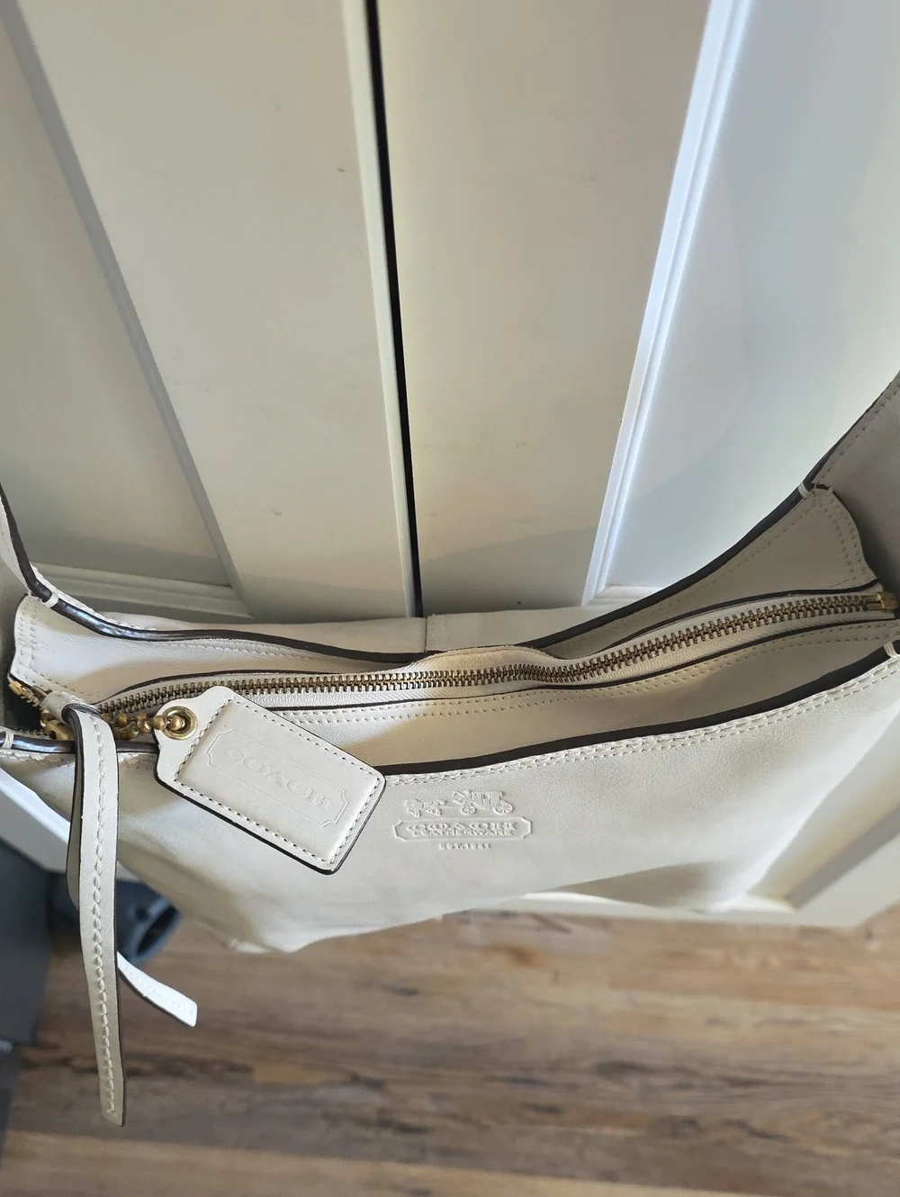 Coach Rare Hard To Find Sophie Bleecker